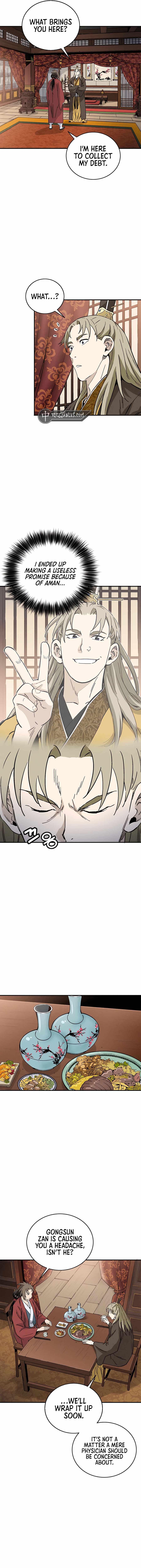 I Reincarnated as a Legendary Surgeon [ALL CHAPTERS] Chapter 154 4